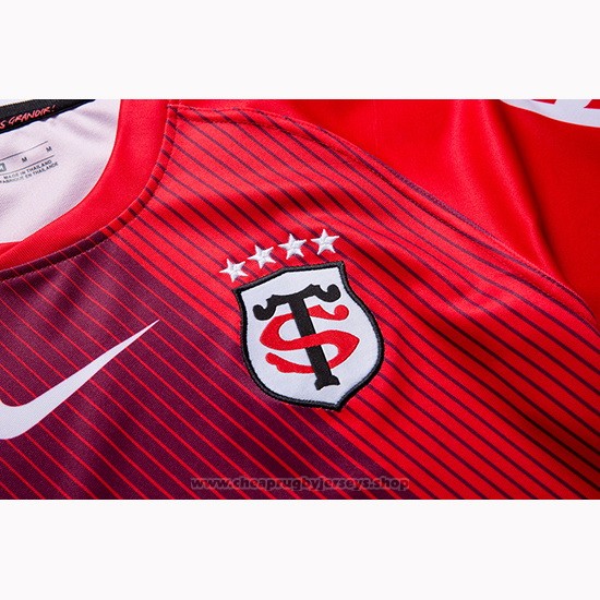 Stade Toulousain Rugby Jersey 2019 Training